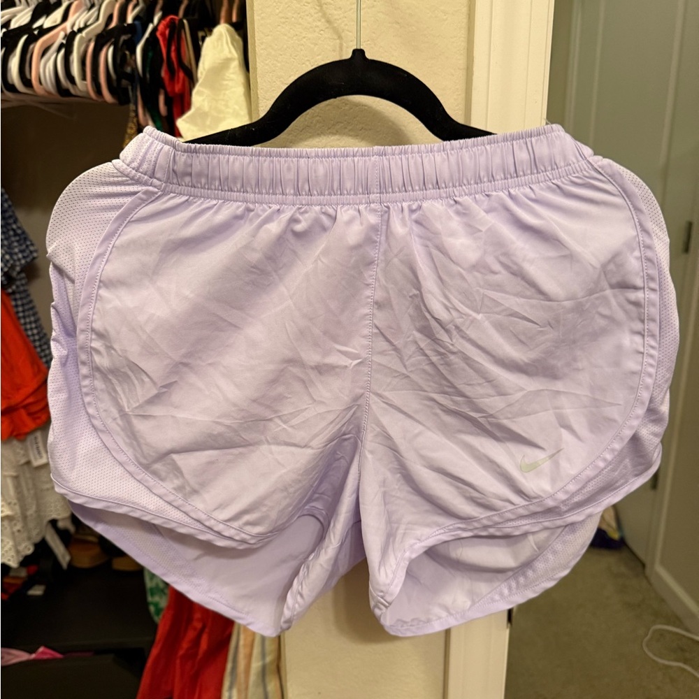 Nike Tempo Shorts 2.5 inseam
